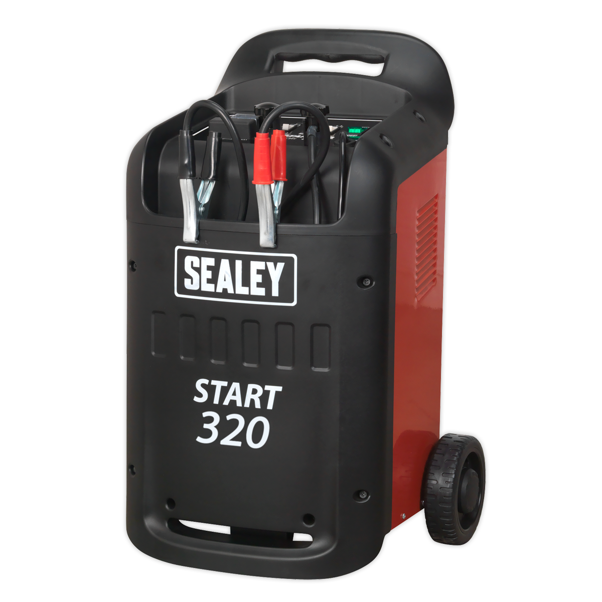12/24V Heavy-Duty Starter/Charger, 320/45A (START320)
