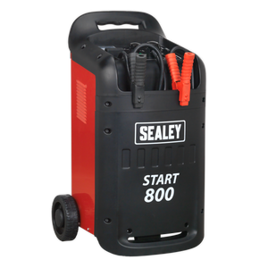 12/24V Starter/Charger 800/110A 400V