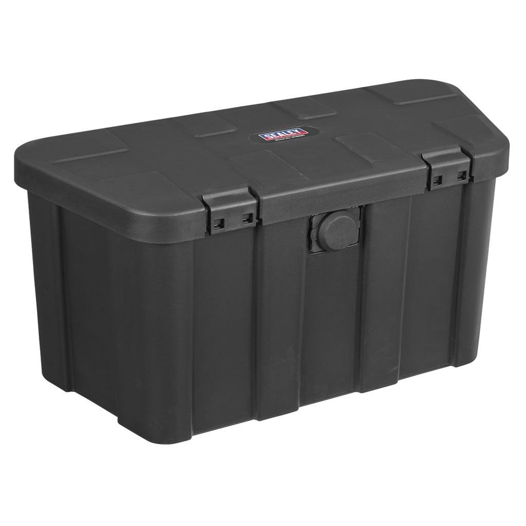 Weatherproof Trailer Storage Box with Lock 675mm (STB690) (Factory Refurbished A)