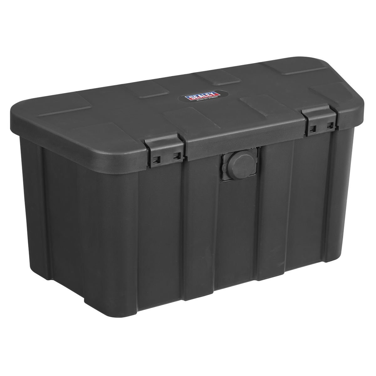 Weatherproof Trailer Storage Box with Lock 675mm (STB690) (Factory Refurbished A)