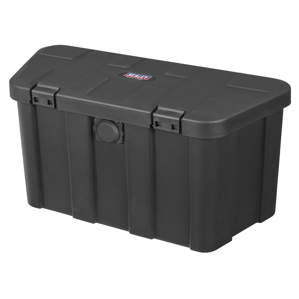 Weatherproof Trailer Storage Box with Lock 675mm (STB690) (Factory Refurbished A)