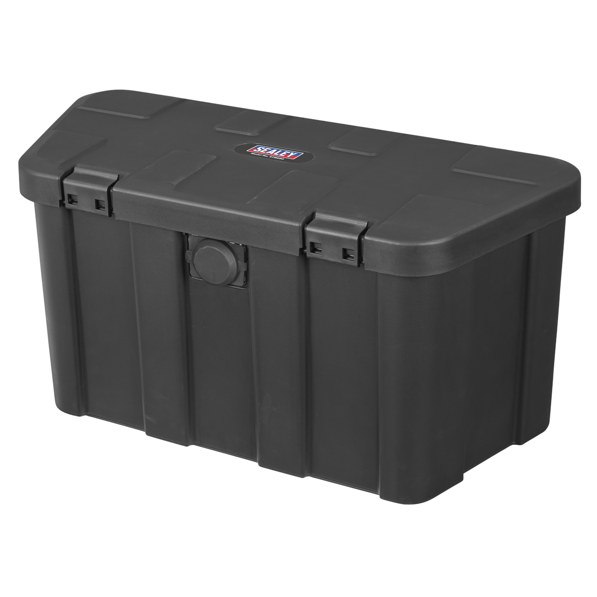 Weatherproof Trailer Storage Box with Lock 675mm (STB690) (Factory Refurbished A)