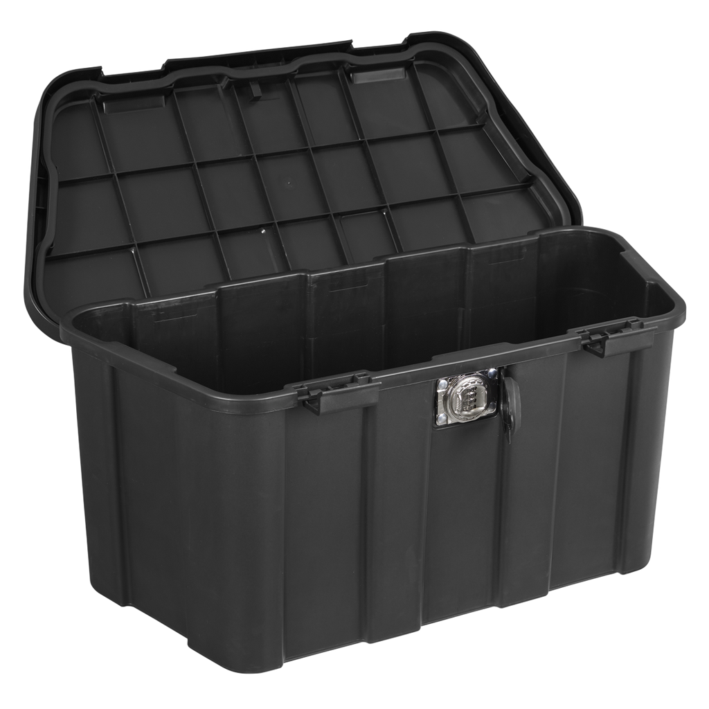 Weatherproof Trailer Storage Box with Lock 675mm (STB690) (Factory Refurbished A)