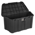 Weatherproof Trailer Storage Box with Lock 675mm (STB690) (Factory Refurbished A)