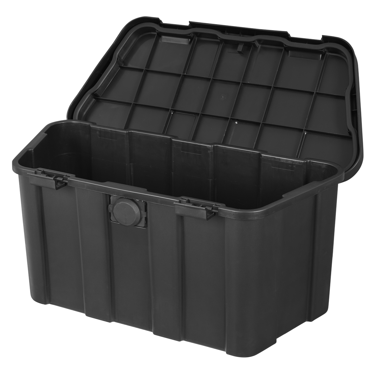 Weatherproof Trailer Storage Box with Lock 675mm (STB690) (Factory Refurbished A)