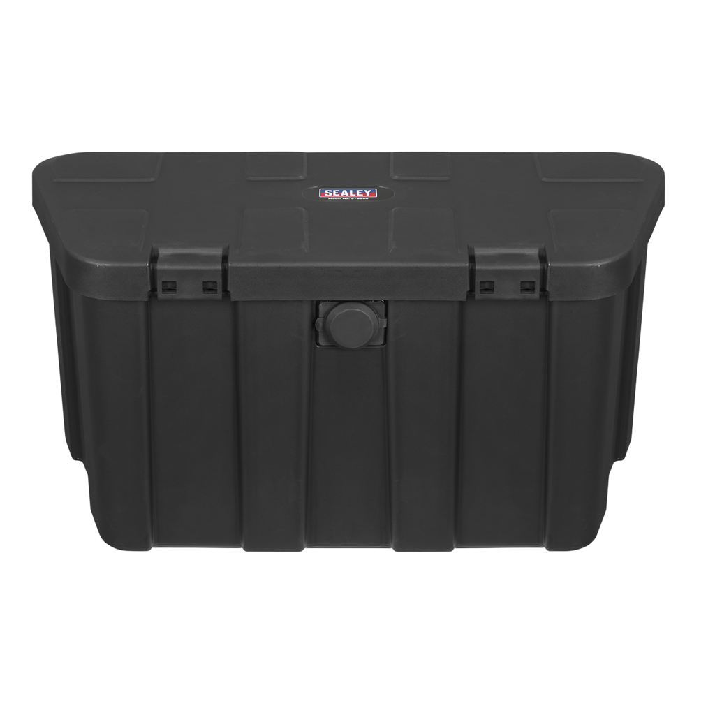 Weatherproof Trailer Storage Box with Lock 675mm (STB690) (Factory Refurbished A)