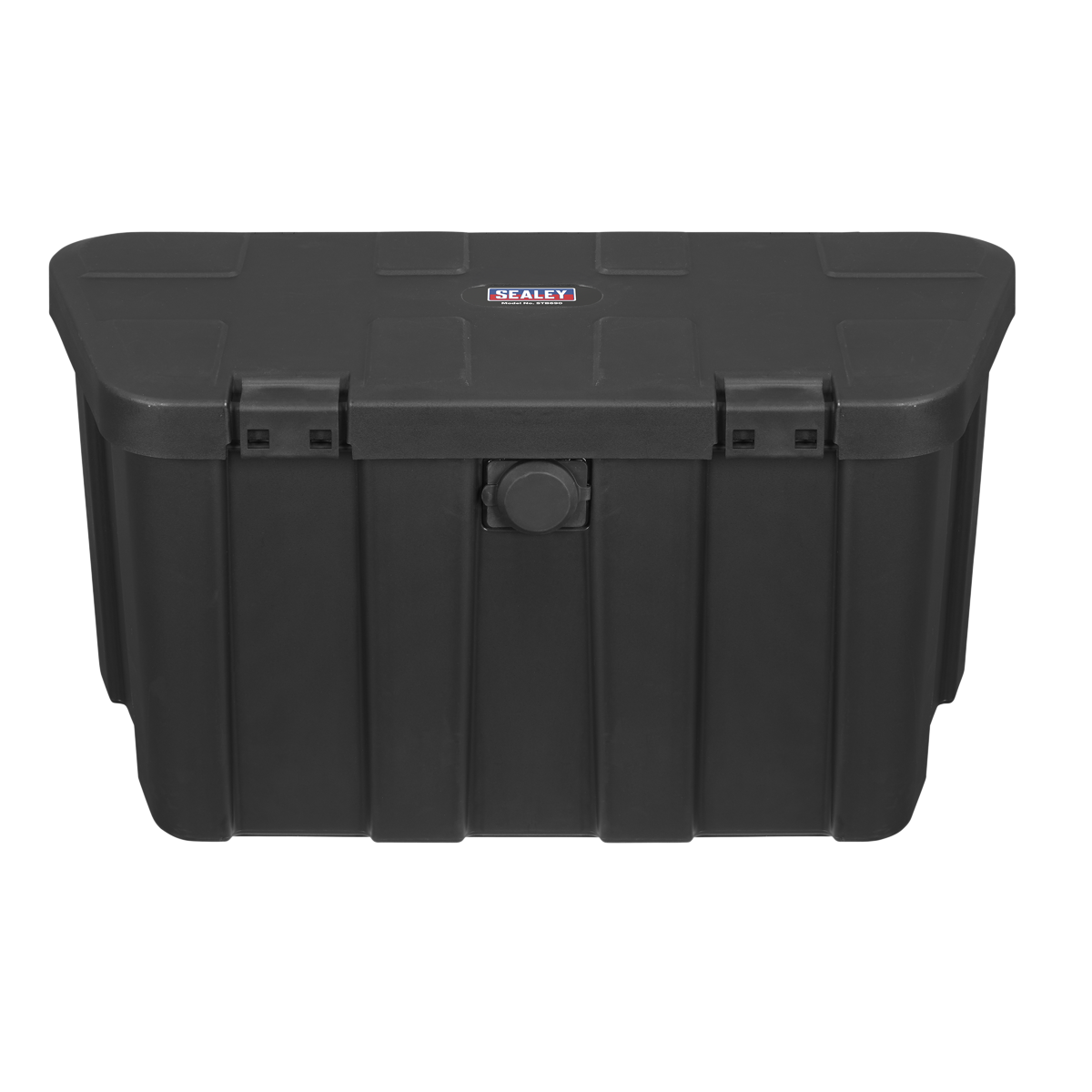 Weatherproof Trailer Storage Box with Lock 675mm