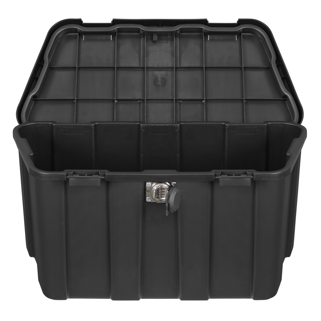 Weatherproof Trailer Storage Box with Lock 675mm (STB690) (Factory Refurbished A)