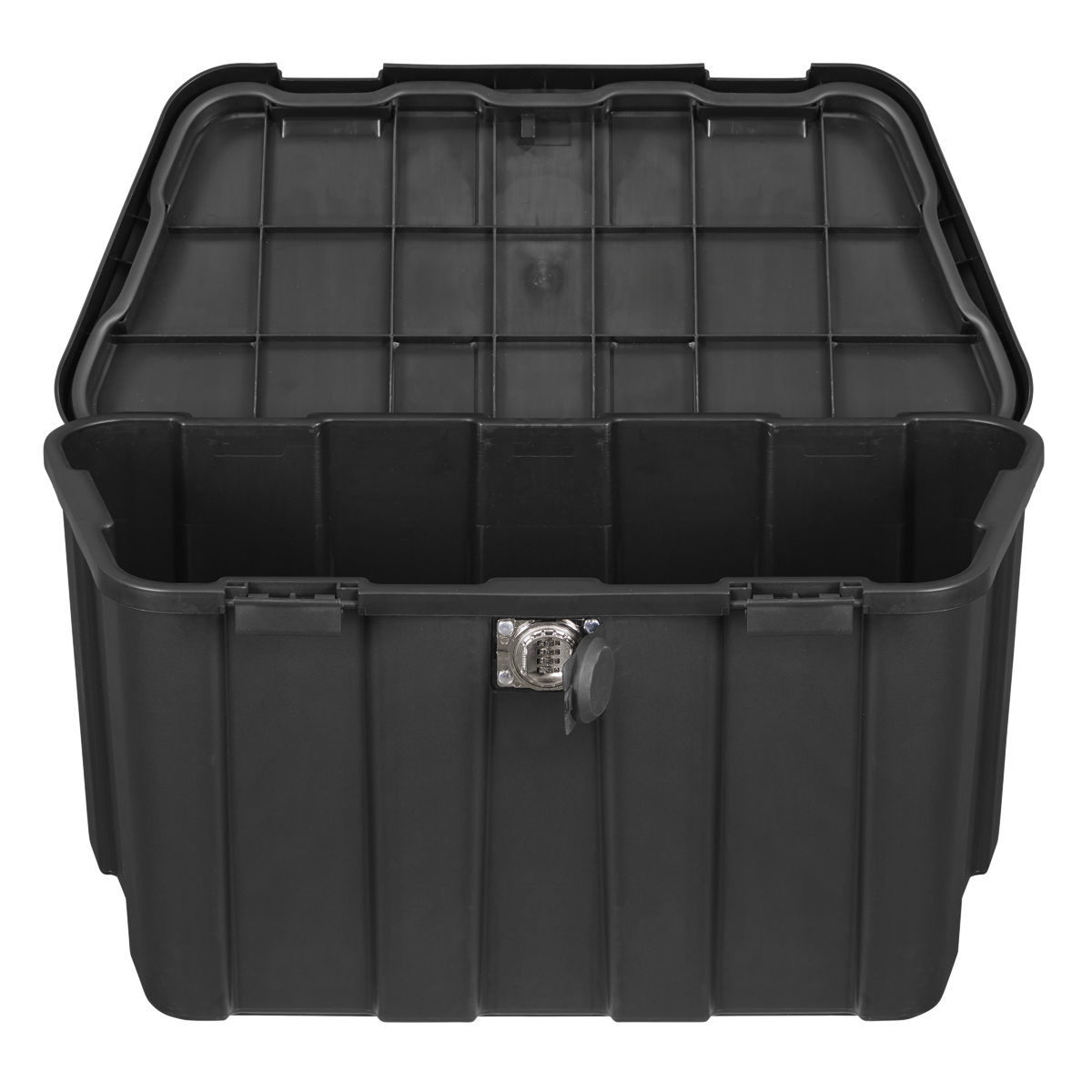 Weatherproof Trailer Storage Box with Lock 675mm (STB690) (Factory Refurbished A)