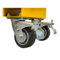 Castor Wheel Kit for SSB02E & STB03E (STBWK)