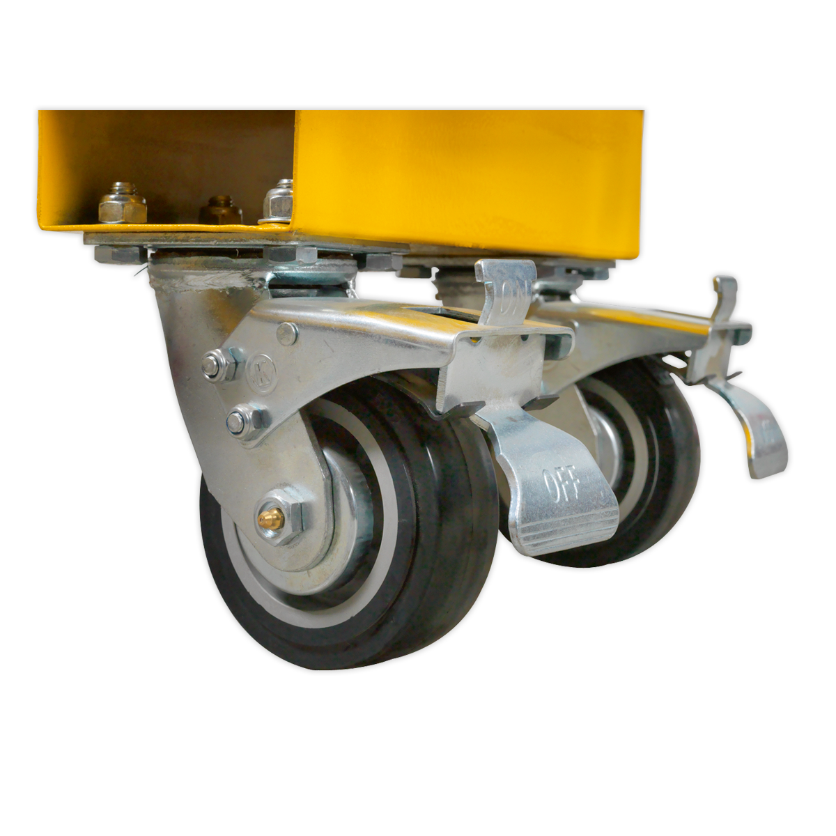 Castor Wheel Kit for SSB02E & STB03E (STBWK)
