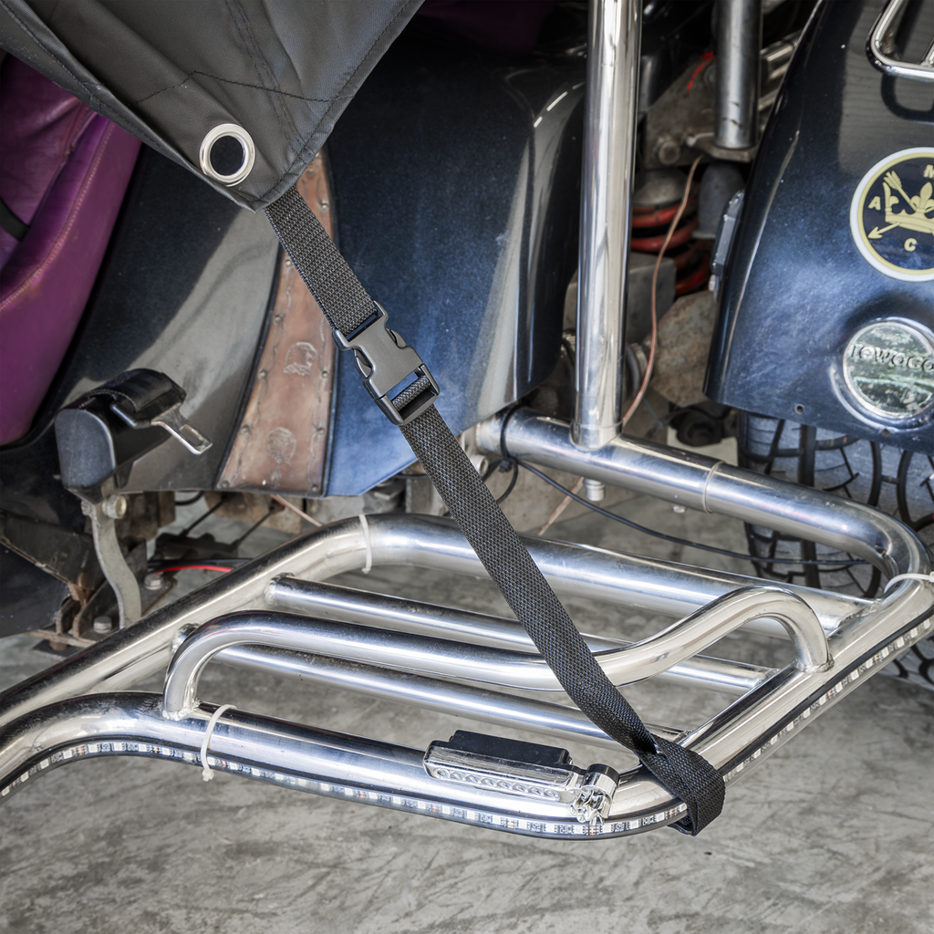 Trike Half Cover