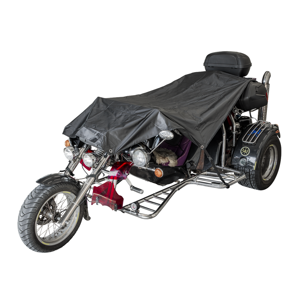 Trike Half Cover