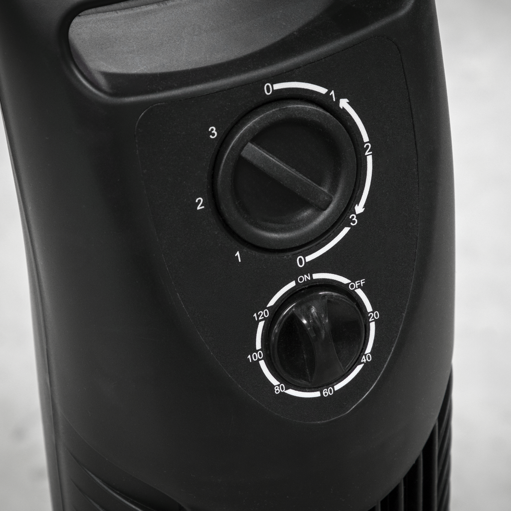 Oscillating Tower Fan 30", 3-Speed (STF30)