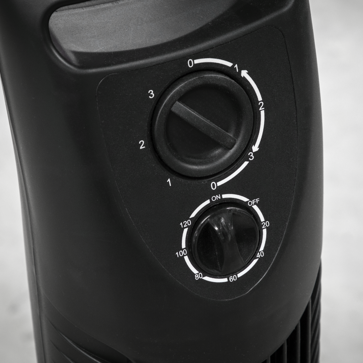 Oscillating Tower Fan 30", 3-Speed (STF30)