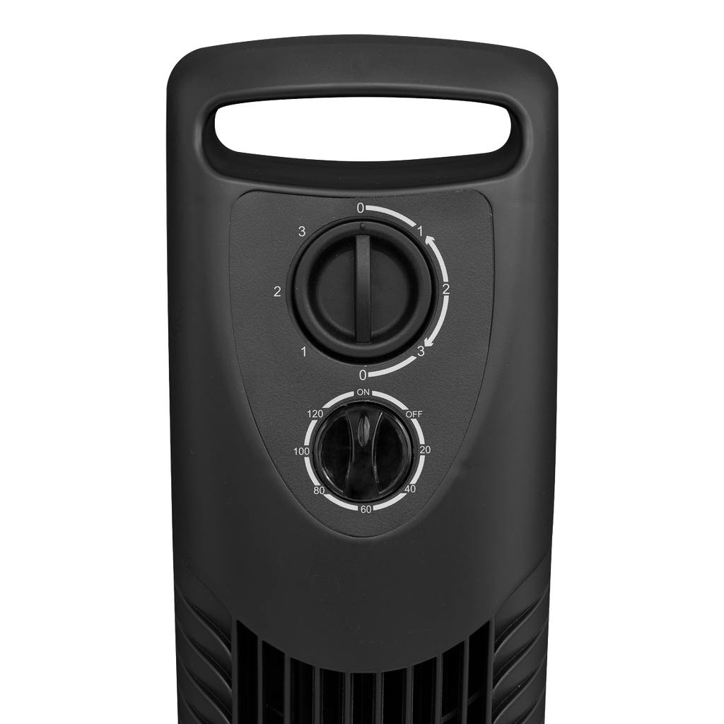Oscillating Tower Fan 30", 3-Speed (STF30)