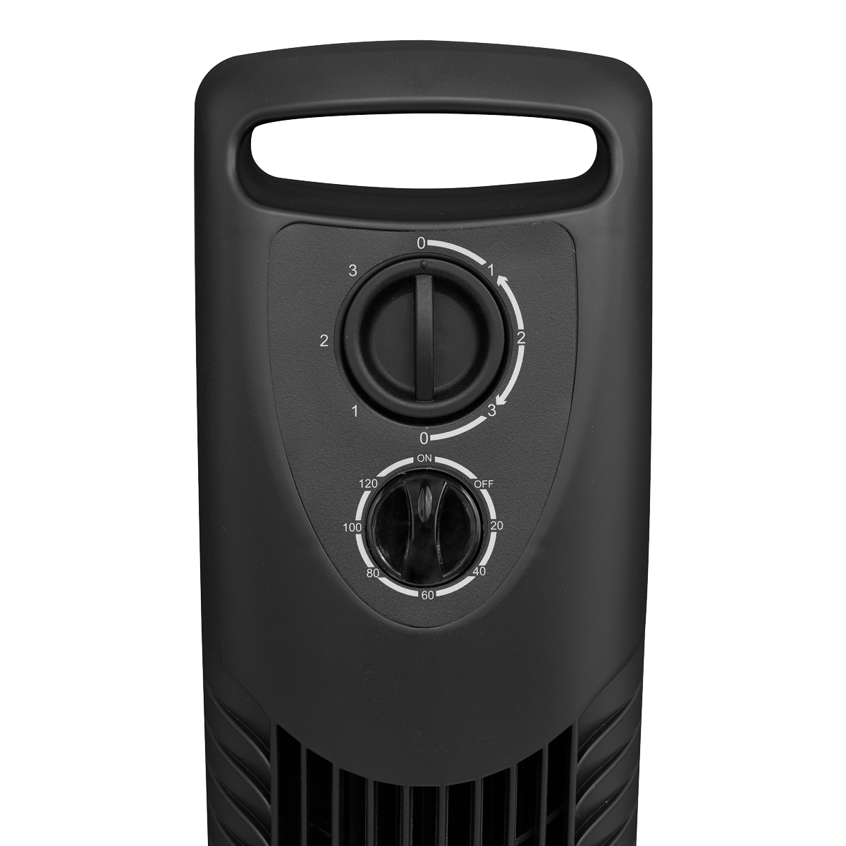 Oscillating Tower Fan 30", 3-Speed (STF30)