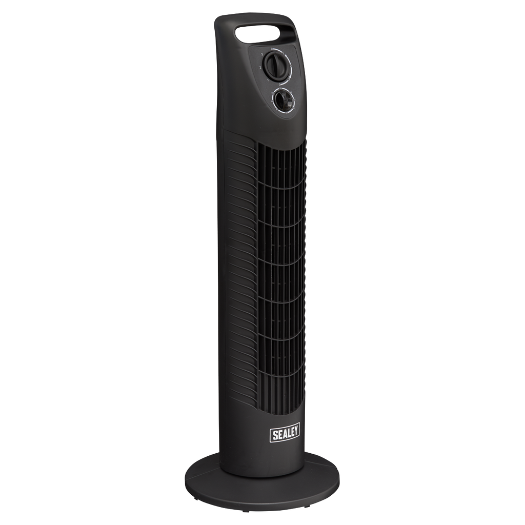 Oscillating Tower Fan 30", 3-Speed (STF30)