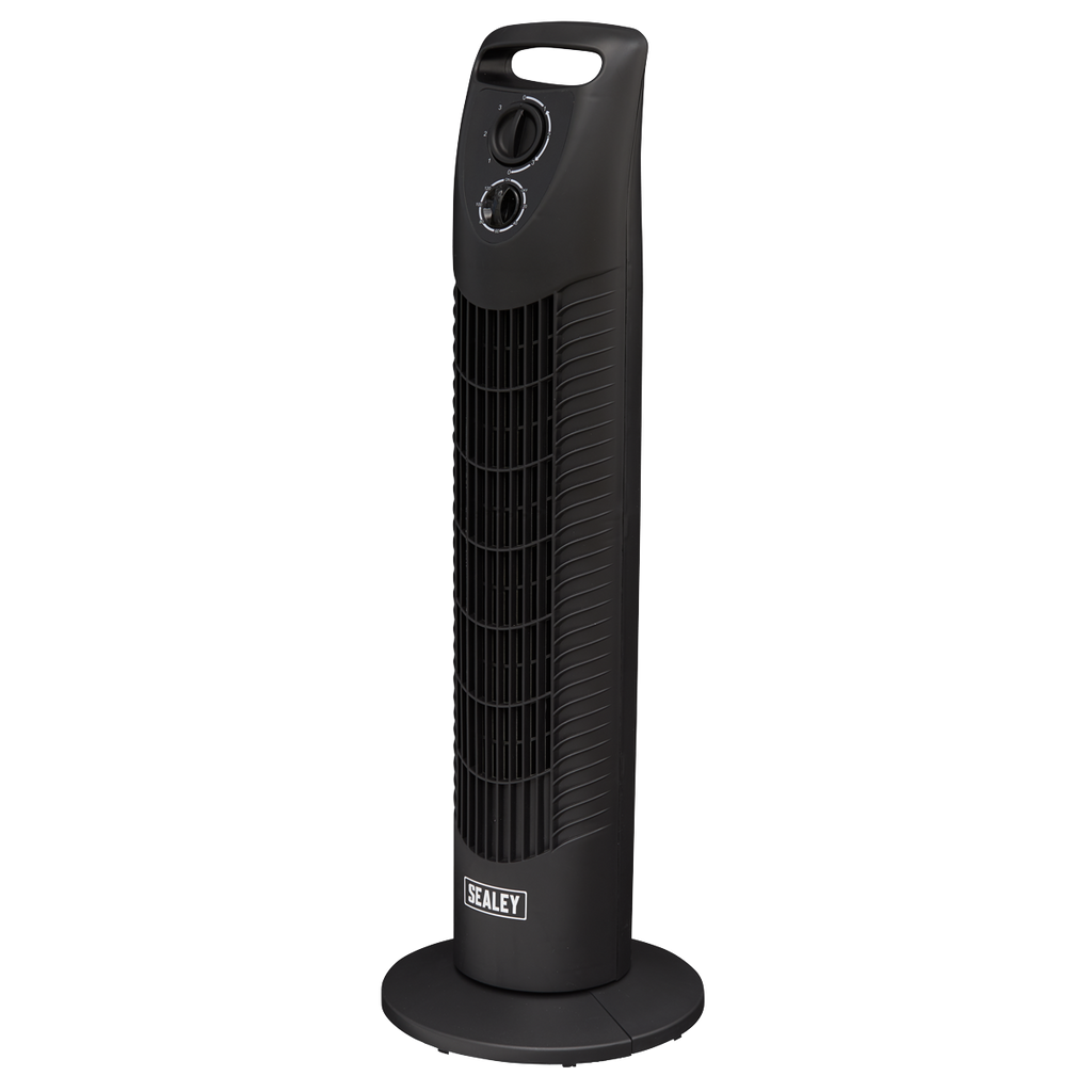 Oscillating Tower Fan 30", 3-Speed (STF30)
