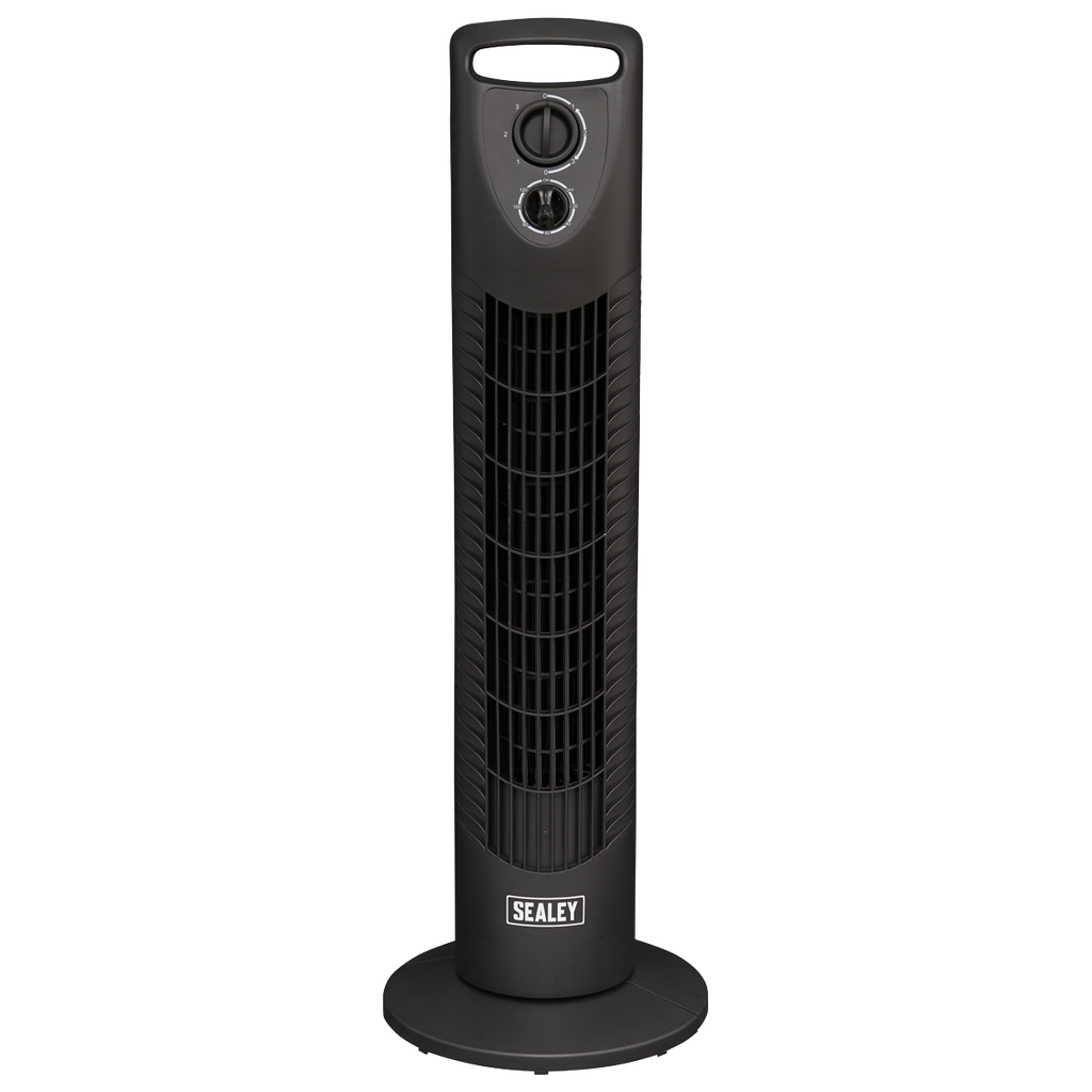 Oscillating Tower Fan 30", 3-Speed (STF30)