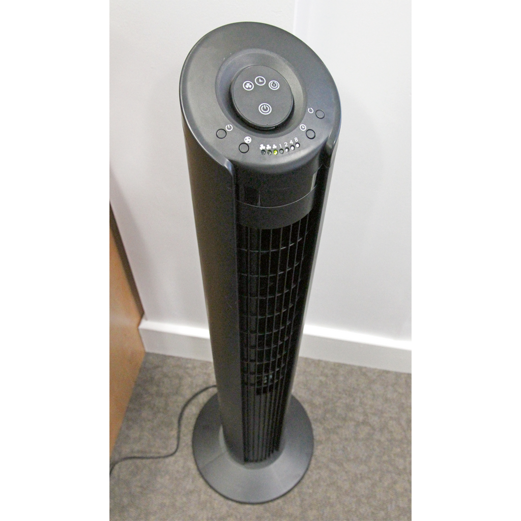 Oscillating Tower Fan 42", 3-Speed (STF42)