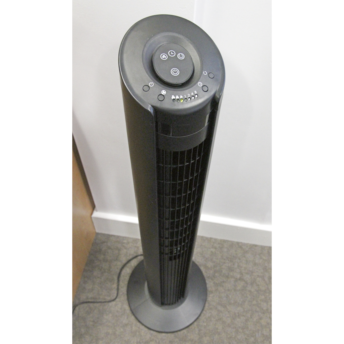 Oscillating Tower Fan 42", 3-Speed (STF42)