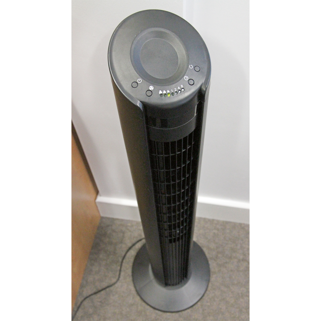 Oscillating Tower Fan 42", 3-Speed (STF42)