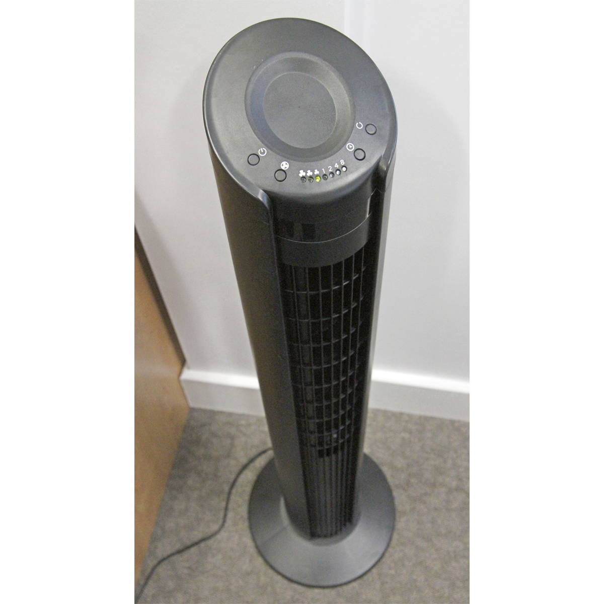 Oscillating Tower Fan 42", 3-Speed (STF42)