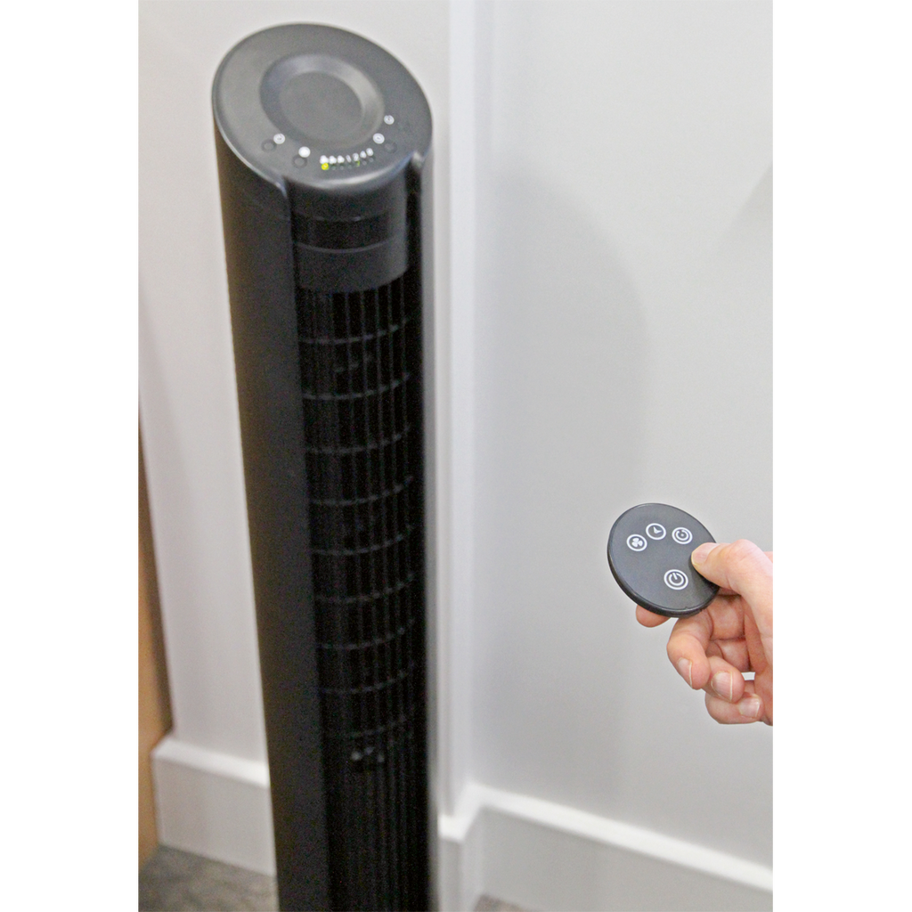Oscillating Tower Fan 42", 3-Speed (STF42)