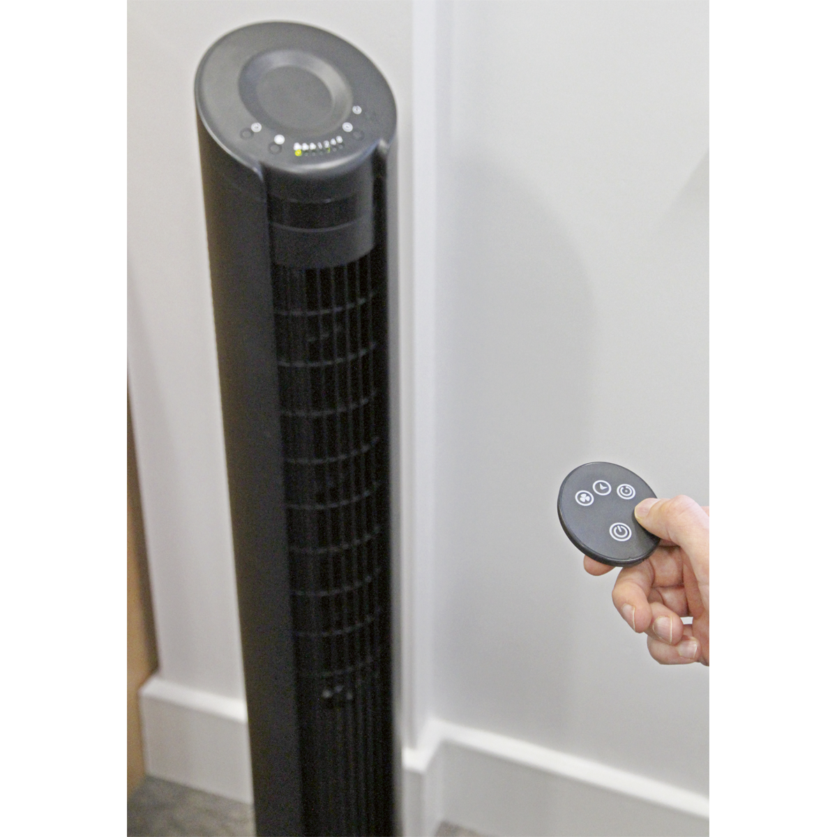 Oscillating Tower Fan 42", 3-Speed (STF42)