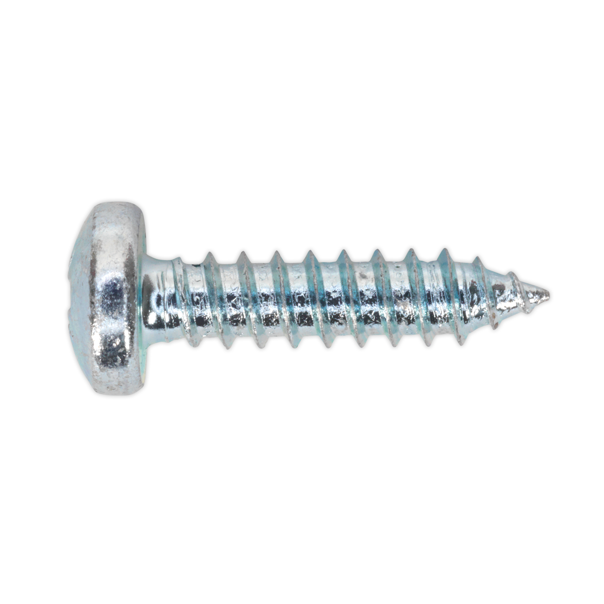 Zinc Plated Self-Tapping Pan Head Pozi Screw Assortment 305p