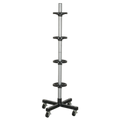 Wheel Storage Trolley 100kg Capacity