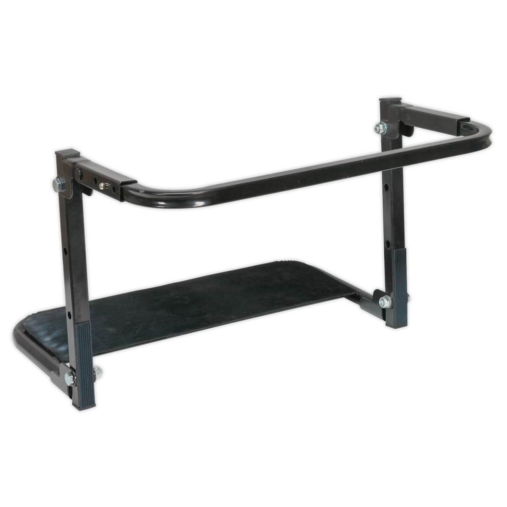 Folding Wheel Step