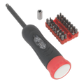 Premier Digital Torque Screwdriver Set 1/4"Sq Drive 2-10Nm 3