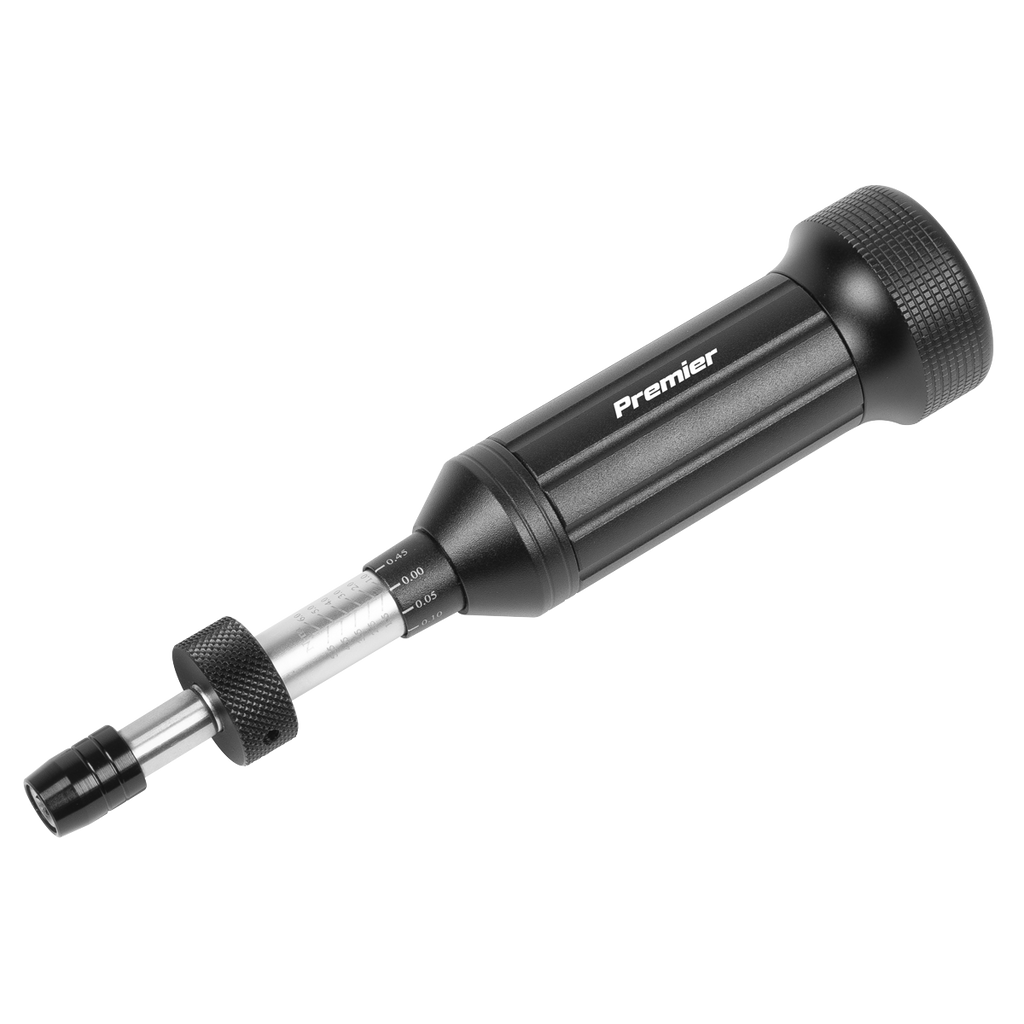 Torque Screwdriver 1/4"Hex Drive 1-6Nm