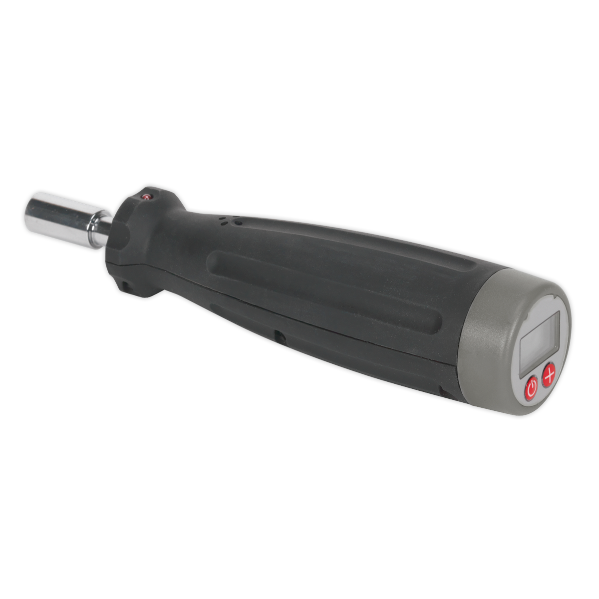 Premier Digital Torque Screwdriver 1/4"Hex Drive 0.05-5Nm