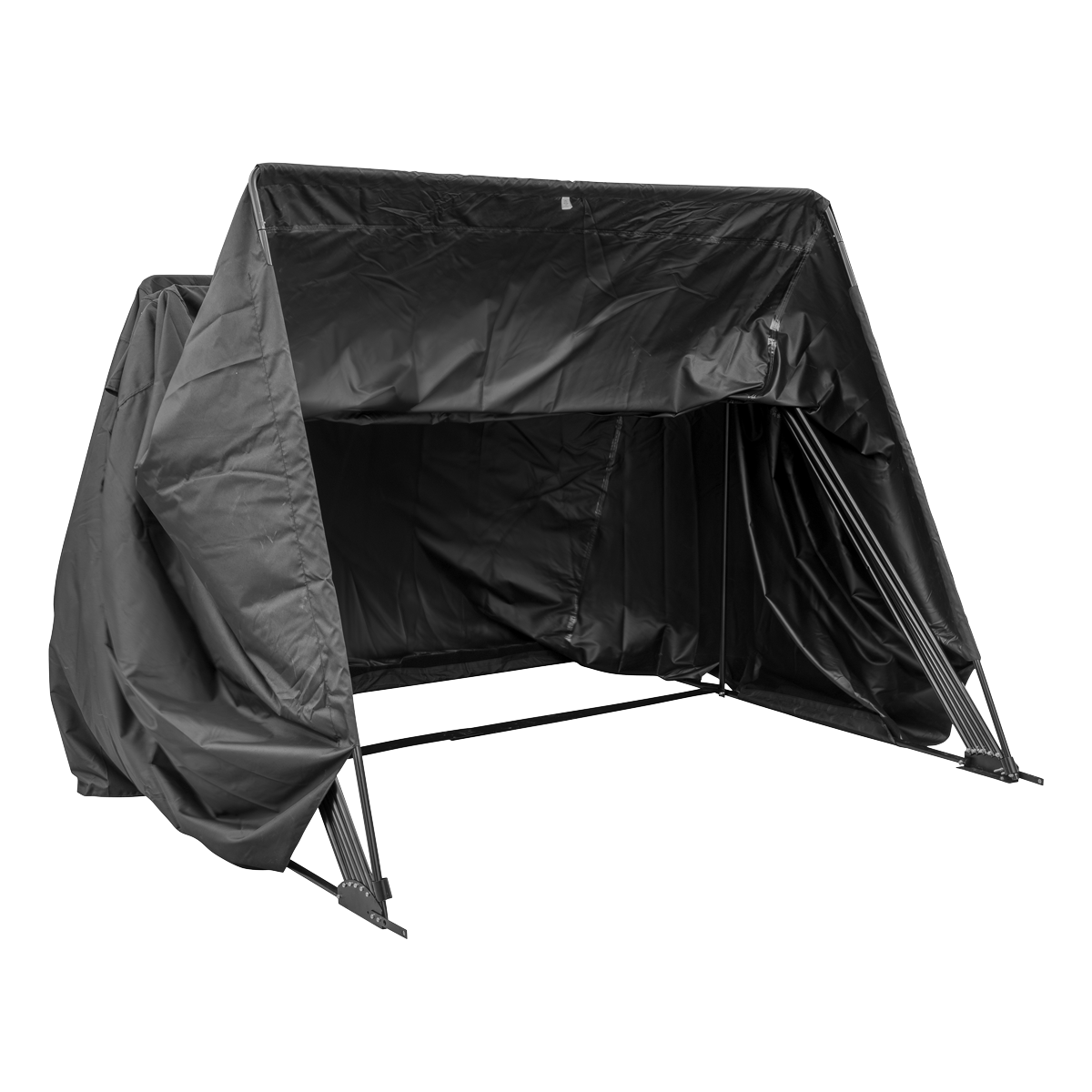 Trike/3 Motorcycle Garage Shelter 2100 x 3800 x 1900mm