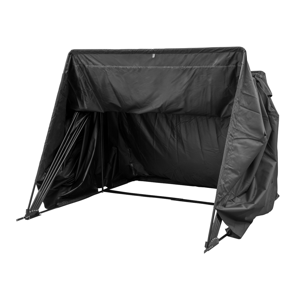 Trike/3 Motorcycle Garage Shelter 2100 x 3800 x 1900mm