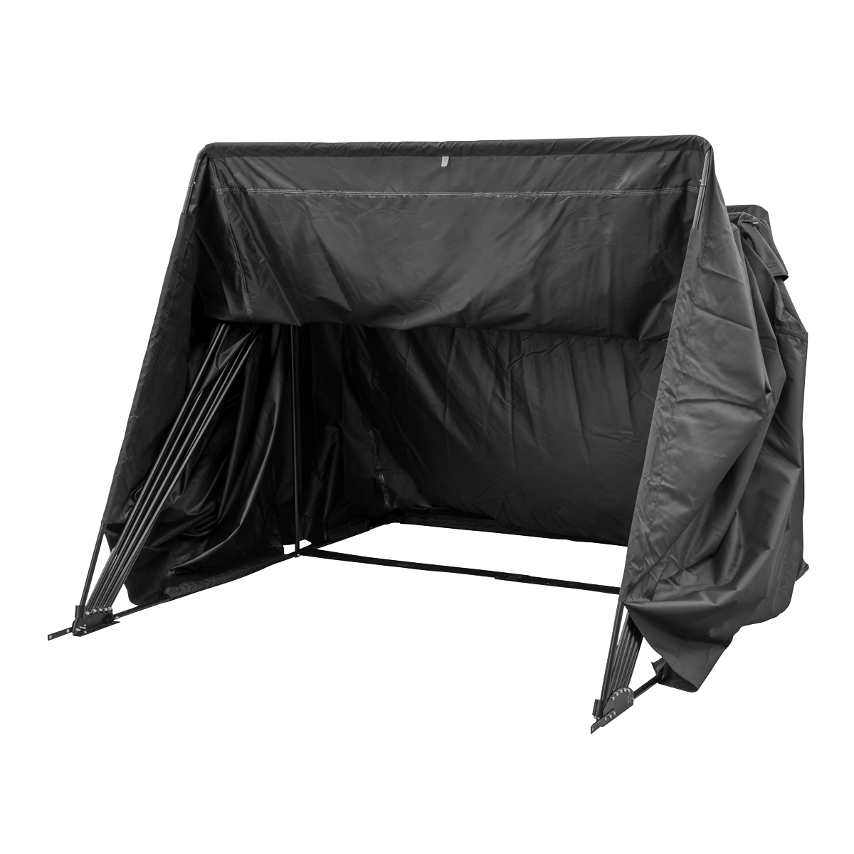 Trike/3 Motorcycle Garage Shelter 2100 x 3800 x 1900mm