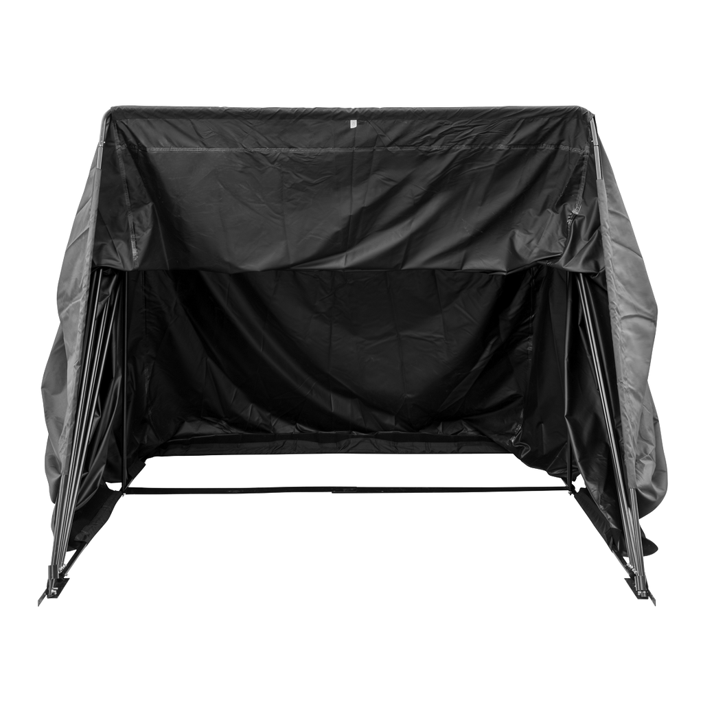 Trike/3 Motorcycle Garage Shelter 2100 x 3800 x 1900mm