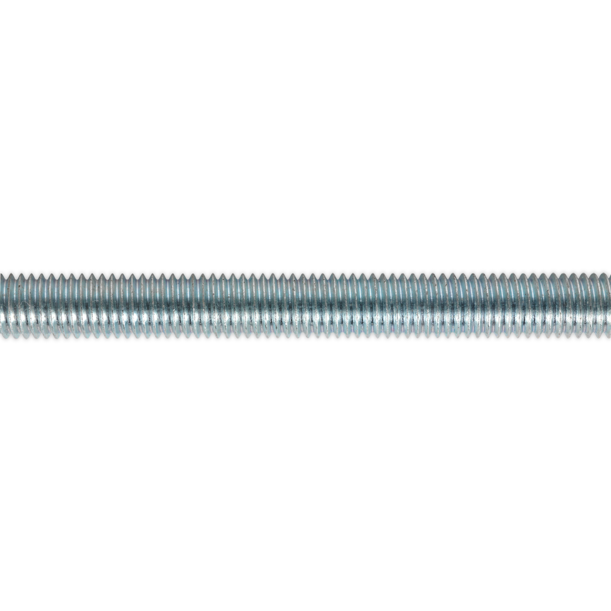 Zinc Plated Threaded Rod M10 x 1m - Pack of 5