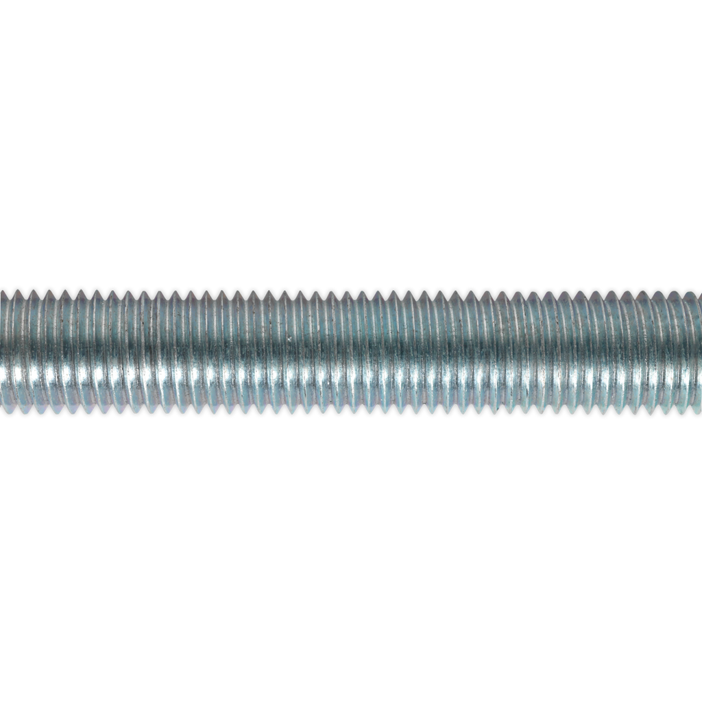 Zinc Plated Threaded Rod M16 x 1m - Pack of 5