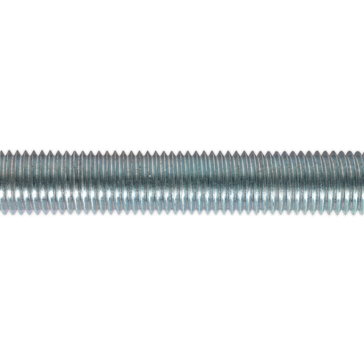 Zinc Plated Threaded Rod M16 x 1m - Pack of 5