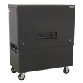 Superline PRO® Heavy-Duty Tool Vault with Wheel Kit
