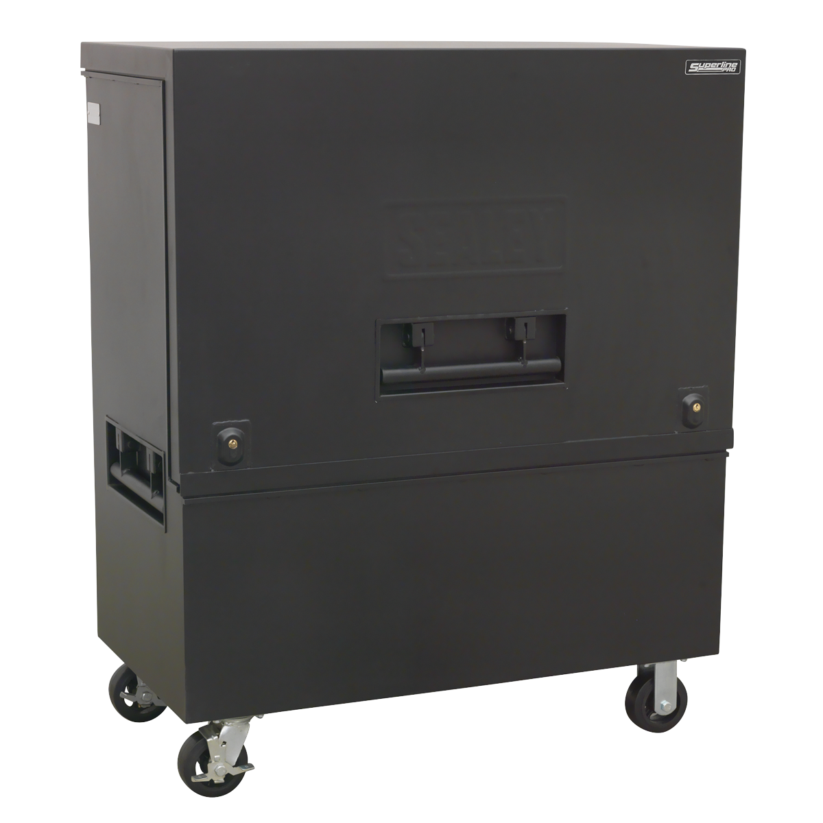 Superline PRO® Heavy-Duty Tool Vault with Wheel Kit