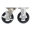 Castor Wheel Kit for SSB06, SSB07 & STV01 (STVWK)