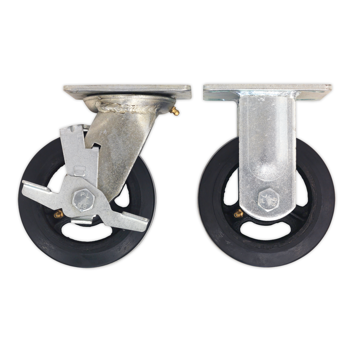 Castor Wheel Kit for SSB06, SSB07 & STV01 (STVWK)