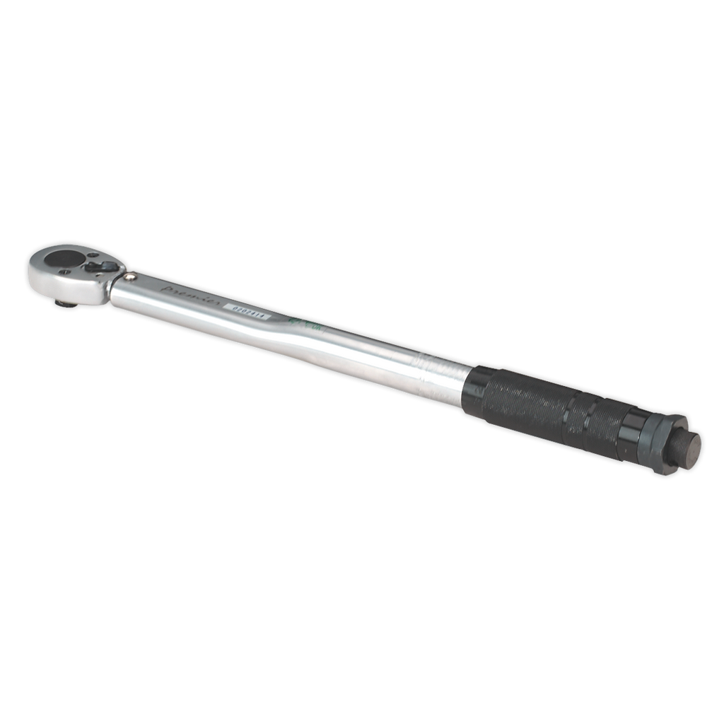 Premier Calibrated Micrometer Style Torque Wrench 3/8"Sq Dri