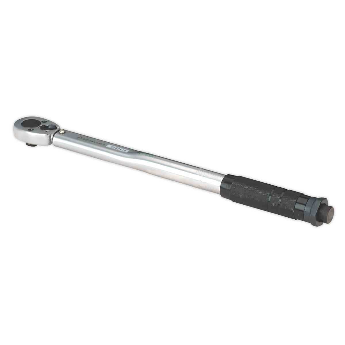 Premier Calibrated Micrometer Style Torque Wrench 3/8"Sq Drive 7-112Nm