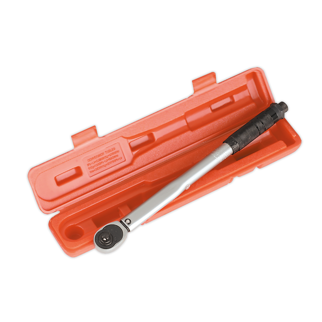 Premier Calibrated Micrometer Style Torque Wrench 3/8"Sq Dri